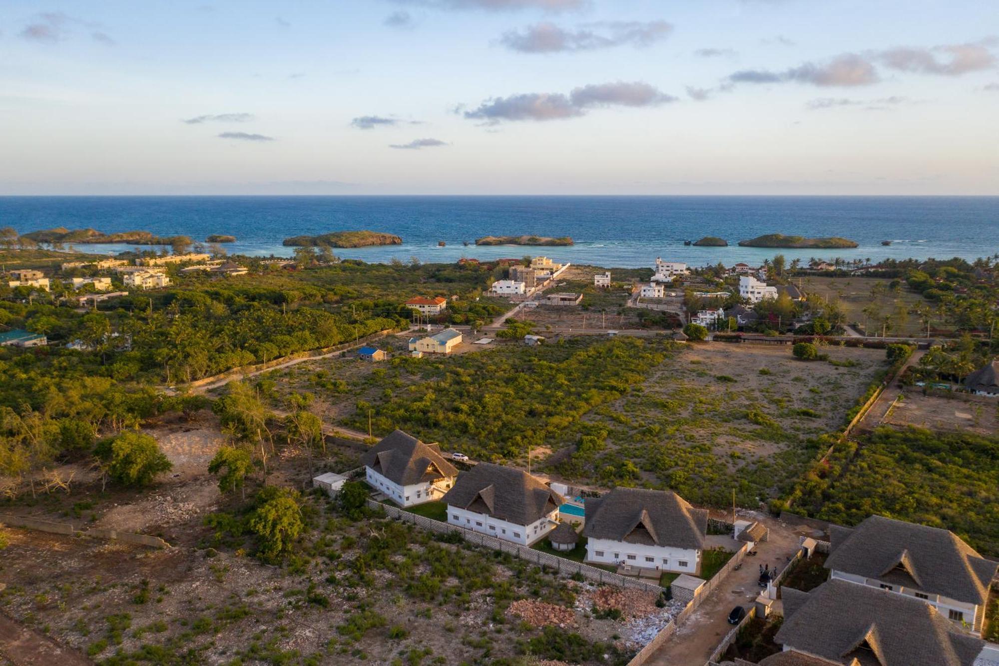 Rafiki Tamu Residential Resort Watamu Exterior foto