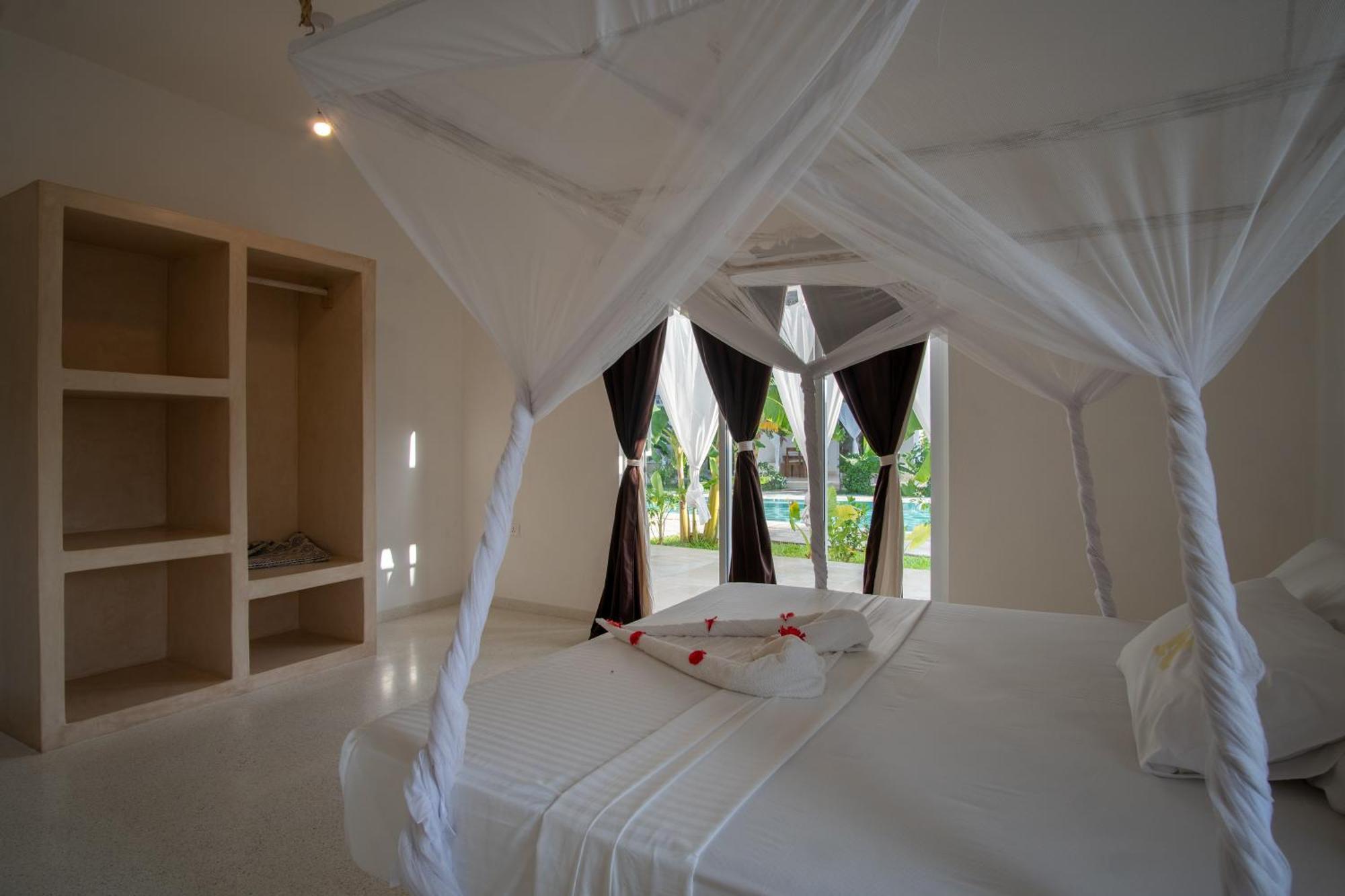 Rafiki Tamu Residential Resort Watamu Exterior foto