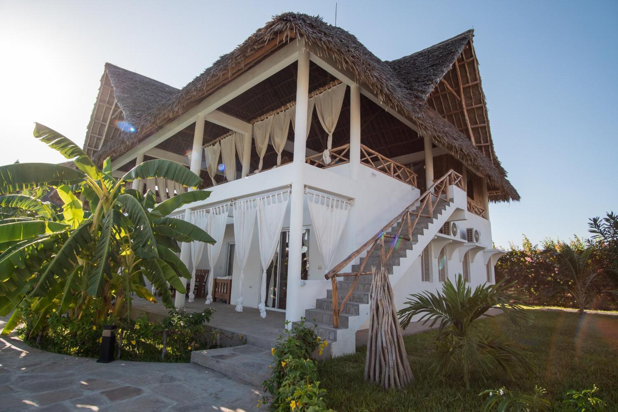 Rafiki Tamu Residential Resort Watamu Exterior foto