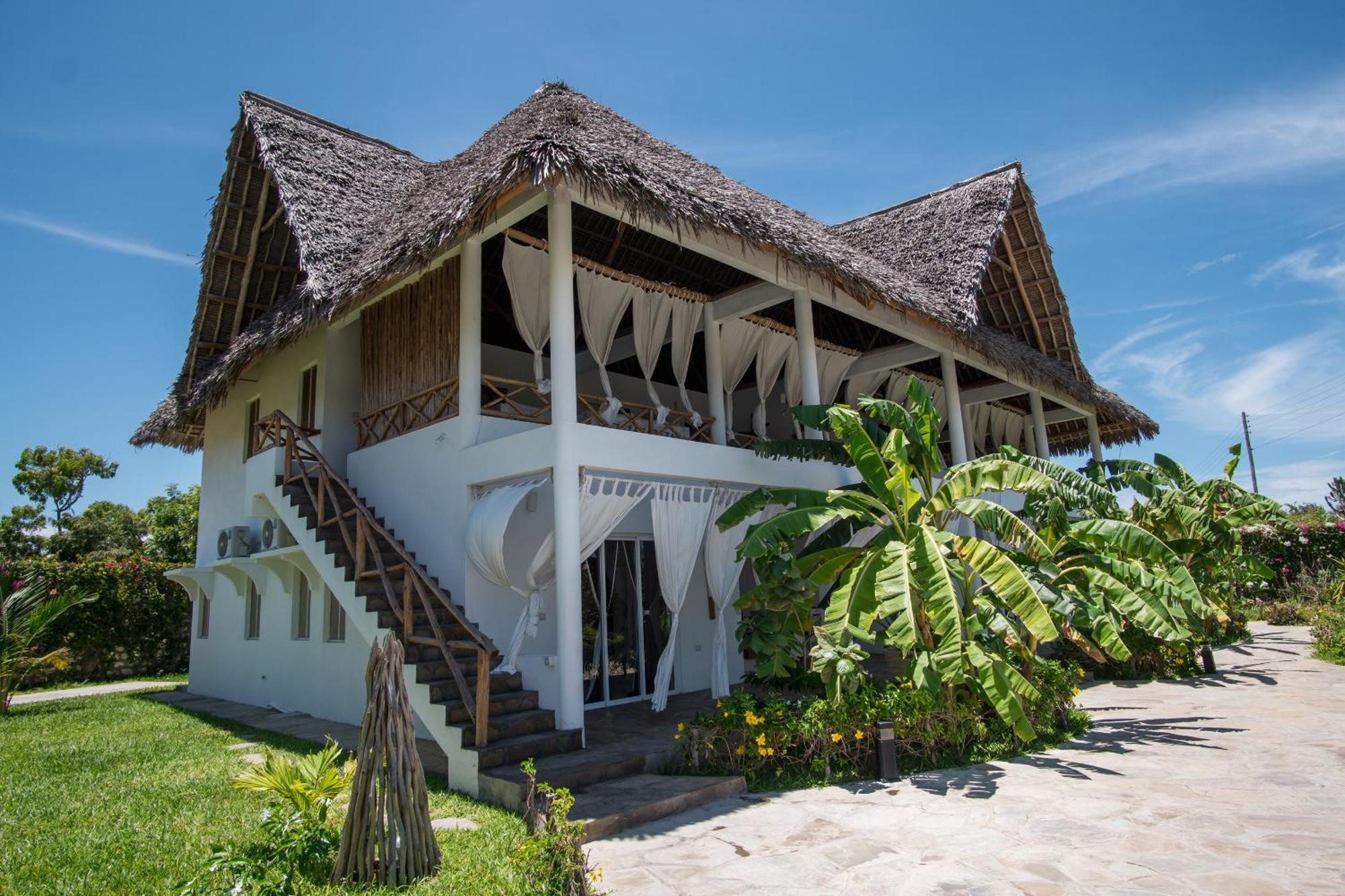 Rafiki Tamu Residential Resort Watamu Exterior foto
