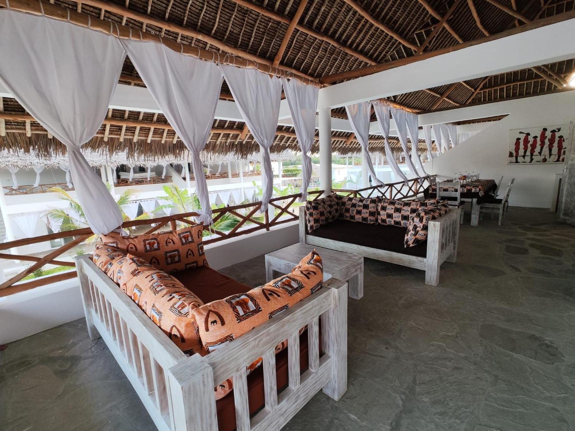 Rafiki Tamu Residential Resort Watamu Exterior foto