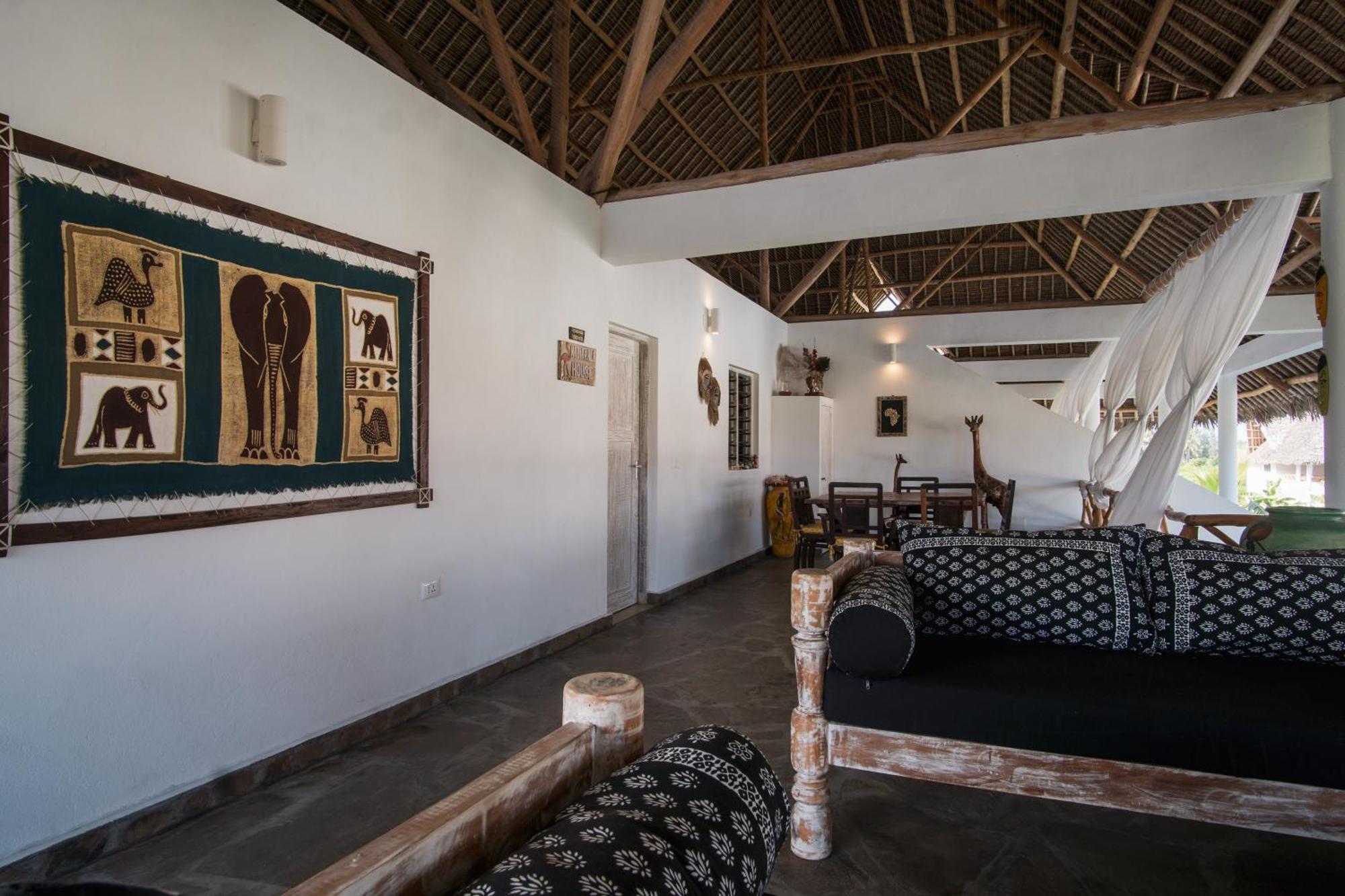 Rafiki Tamu Residential Resort Watamu Exterior foto